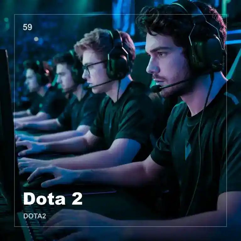 雷竞技深度数据模型DOTA2
